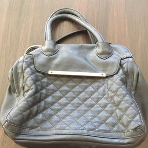 Black Betsey Johnson bag